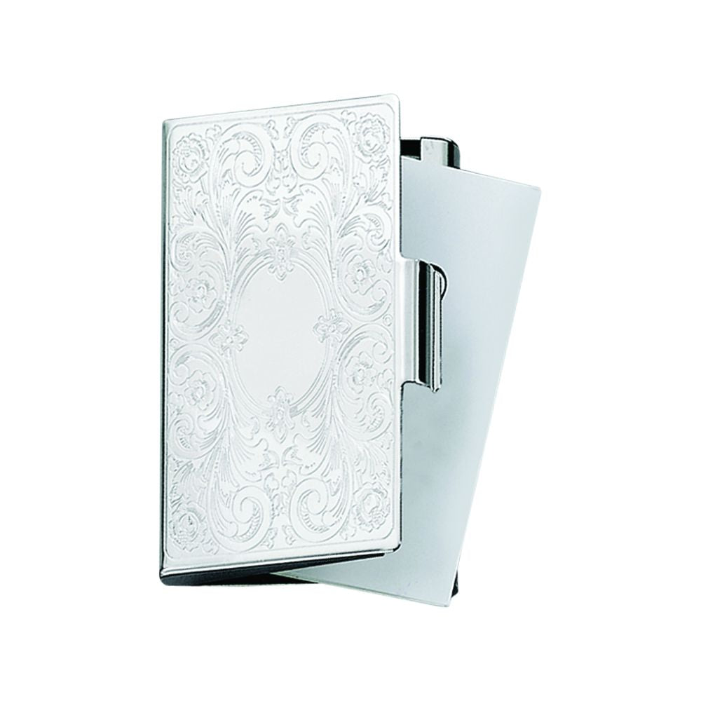 Sublimation Business Card Holder 94 x 60 mm - Silver