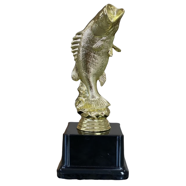 Gold Bass Trophy, Fish Awards