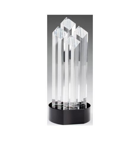 Diamond Crystal Tower