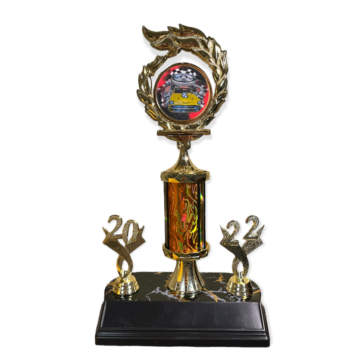 Car Show store Perpetual Trophy Racing Trophy Spark Plug Hot Rod Trophy Award Winner Best In Show Best Antique Car Show Award Trophy