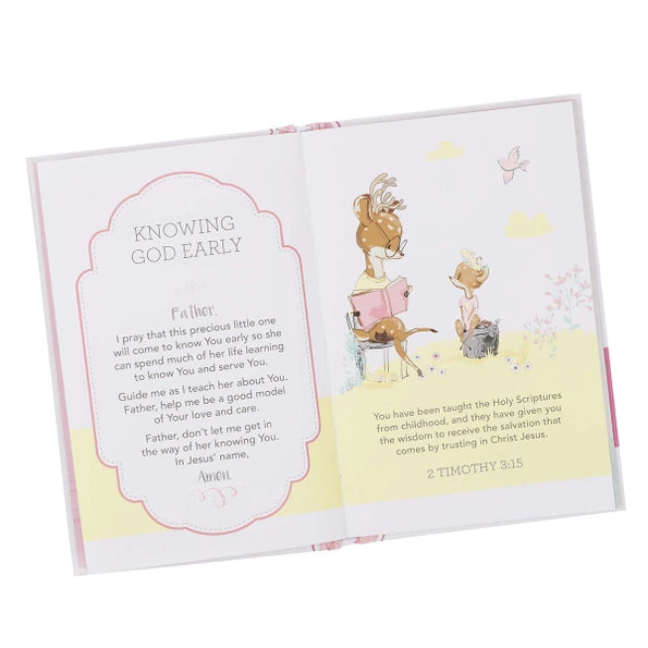 Kids Book - Prayers for my Baby Girl