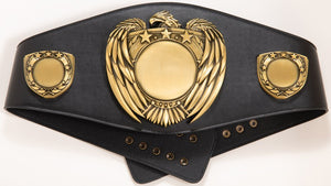 Customized Championship Belt