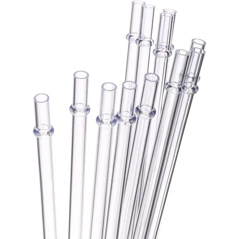 Swig Clear 10.5" Straw