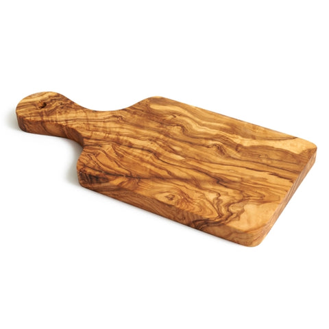 Cutting Board - Olive Wood Paddle Board