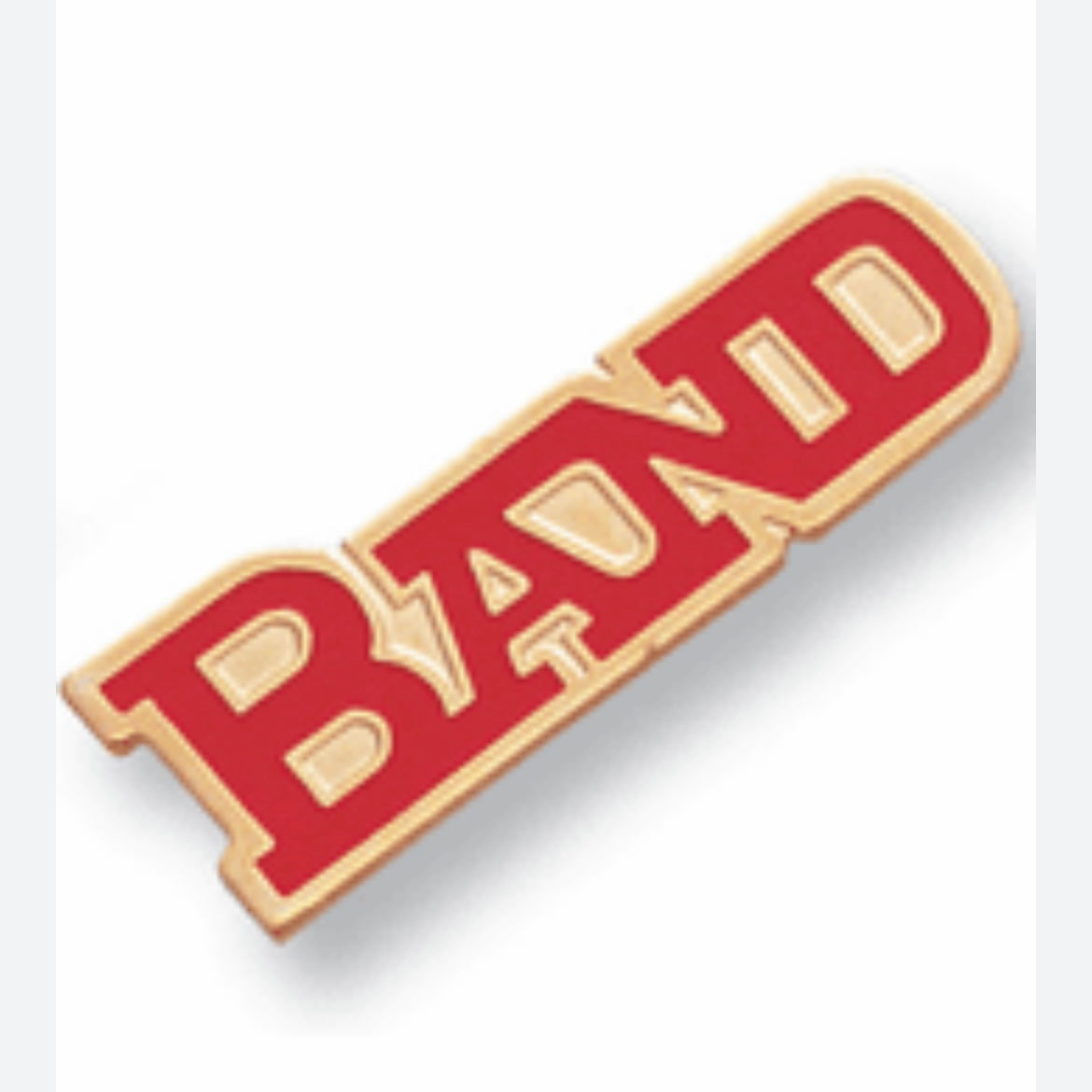 Band Lapel Pin