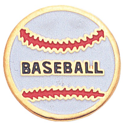 Sport Lapel Pin