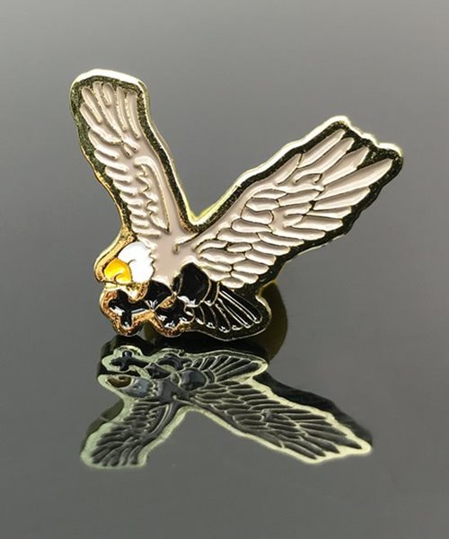 Eagle Lapel Pin