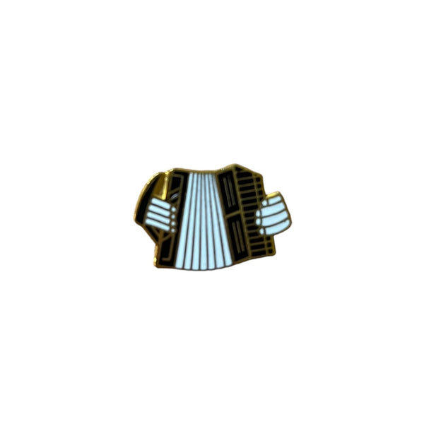 Musical Instruments Lapel Pin