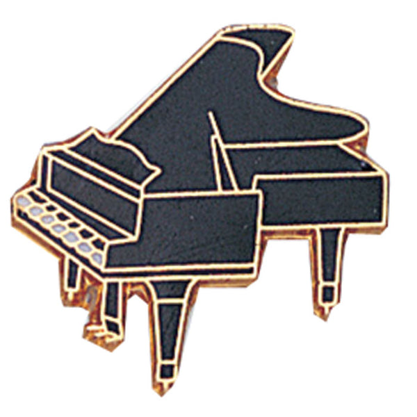 Musical Instruments Lapel Pin