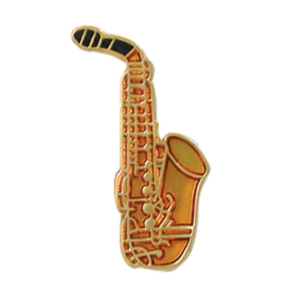 Musical Instruments Lapel Pin