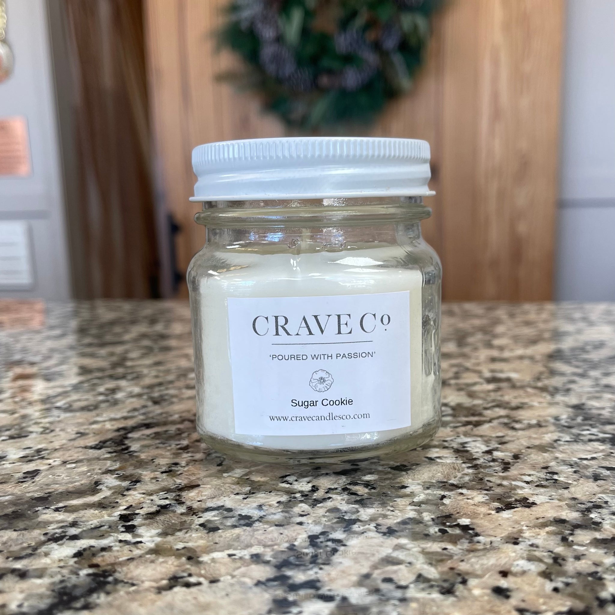 Crave Co Candle | Sugar Cookie