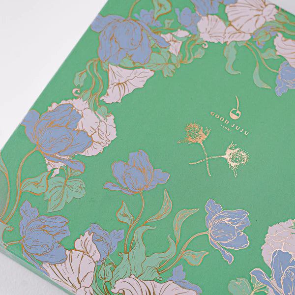 Luxury Stationary Set - Les Fleurs