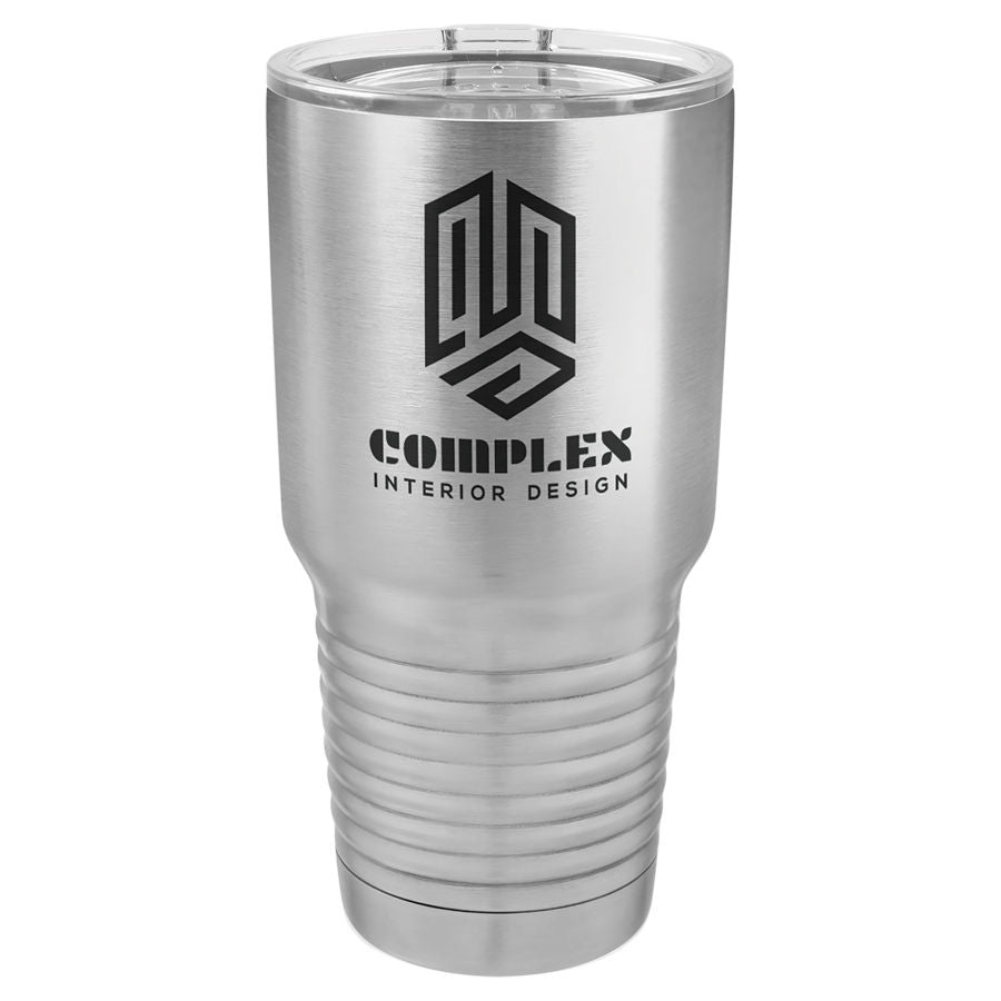 30oz Custom Engraved Tumbler