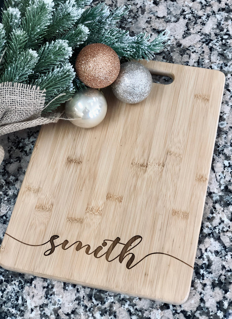 Engraving Cutting Board With Handle-personalized Paddle Cutting Board With  Handle-custom Cutting Board With Handle-cheese Board-paddle Board 