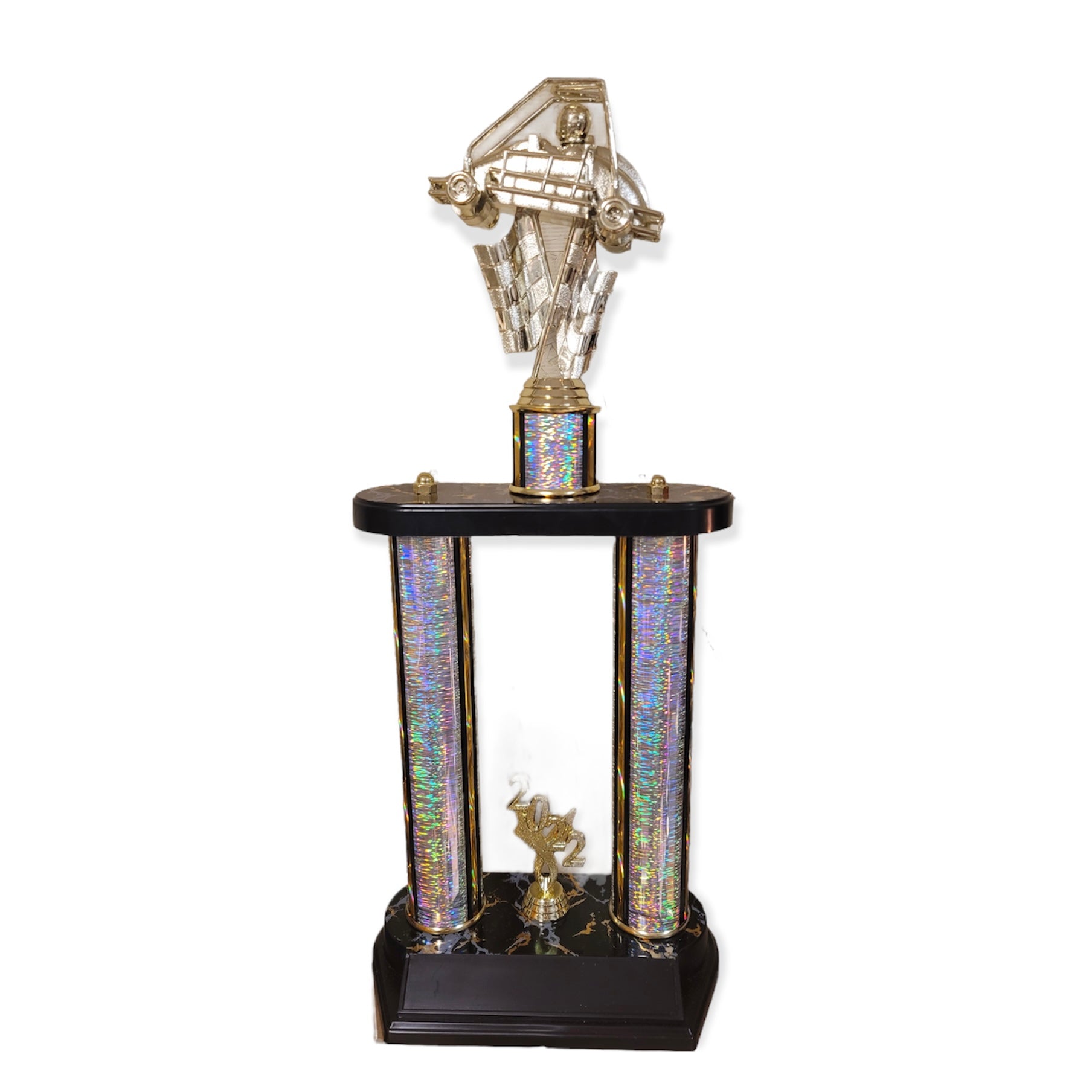 Go Kart Trophy - Two Post Racing