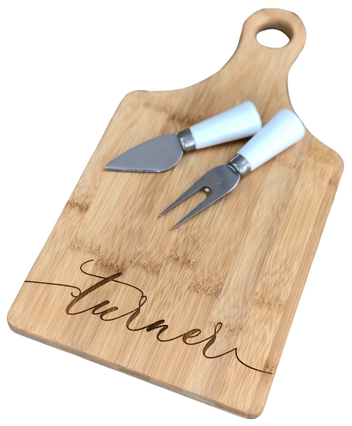 Cutting Board - Paddle